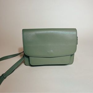 NWOT Pixie Mood Vegan Cruelty Free Crossbody - Sage